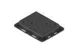 600mm x 450mm D400 Ductile Iron Manhole Cover & Frame